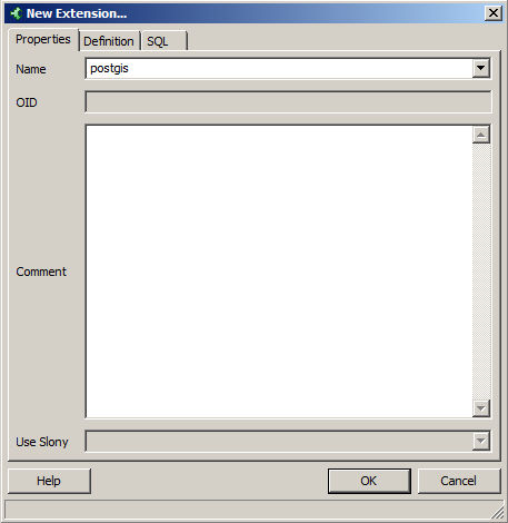 pgadmin-new_extension_window